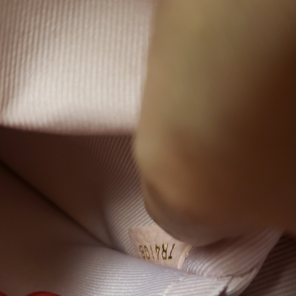 ❣️❌️SOLD❌️Louis Vuitton Magnolia Damier Ebene Canvas Bond Street Bag❣️ - Picture 13 of 17